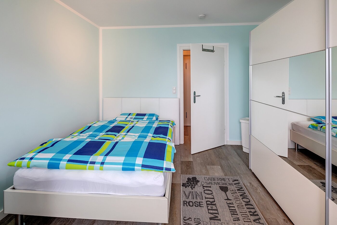 Apartment with 2 room | München-Aubing | 2104ML1 | Schlafen...