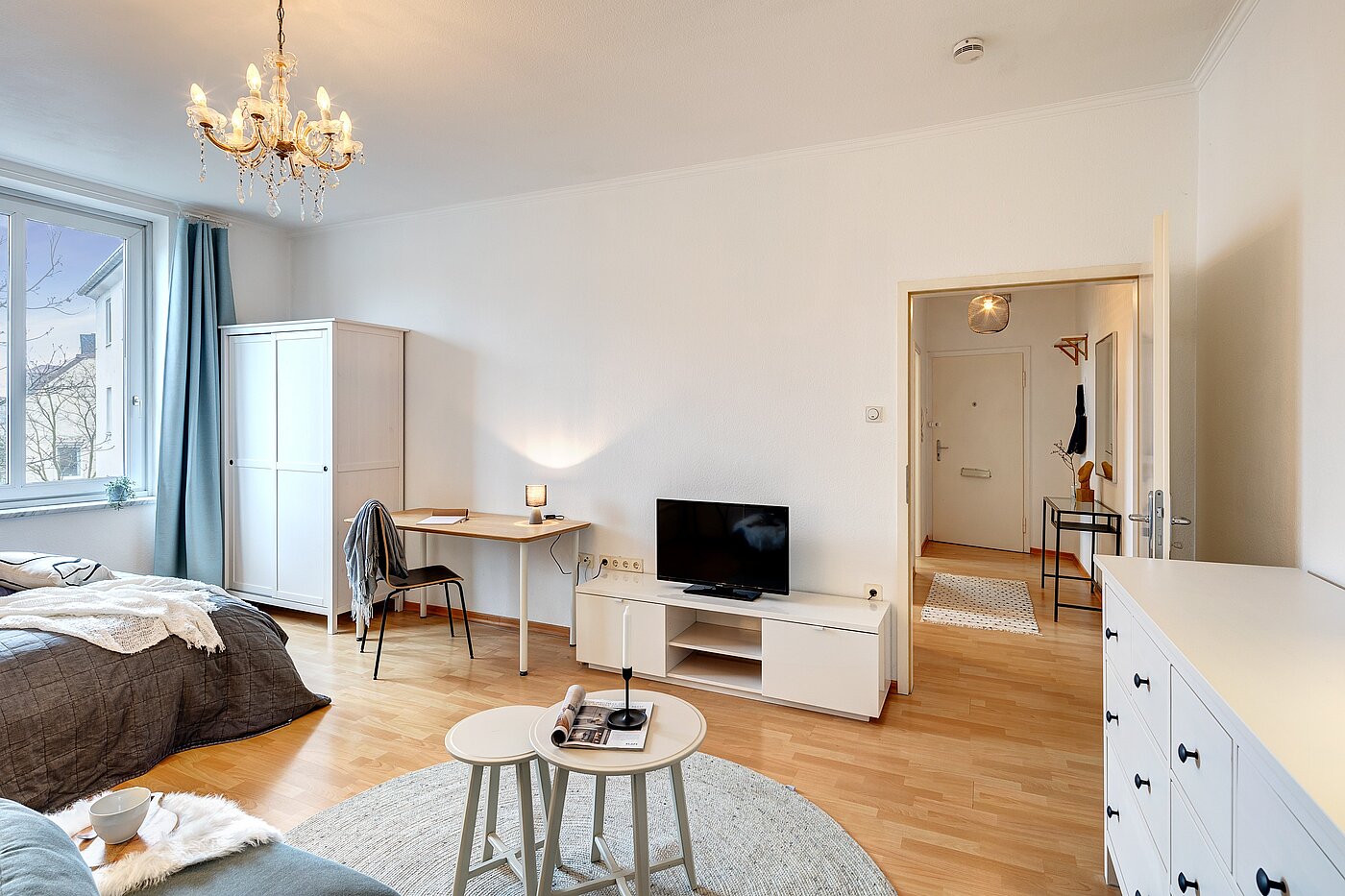 Apartment with 1 room | München-Schwabing | 701051 | Wohnen und...