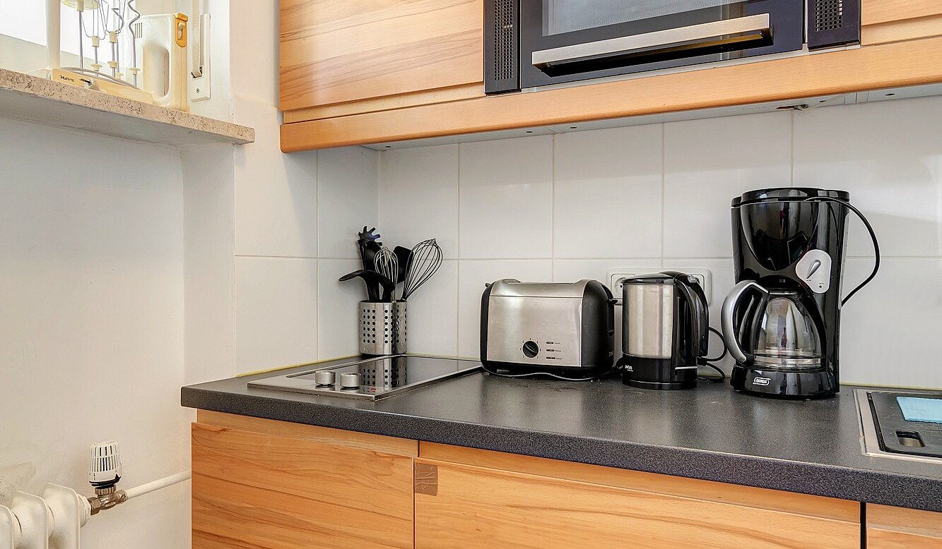 Ground floor apartment with 1 room | München-Nymphenburg | 2203ML1 | Separate Küche