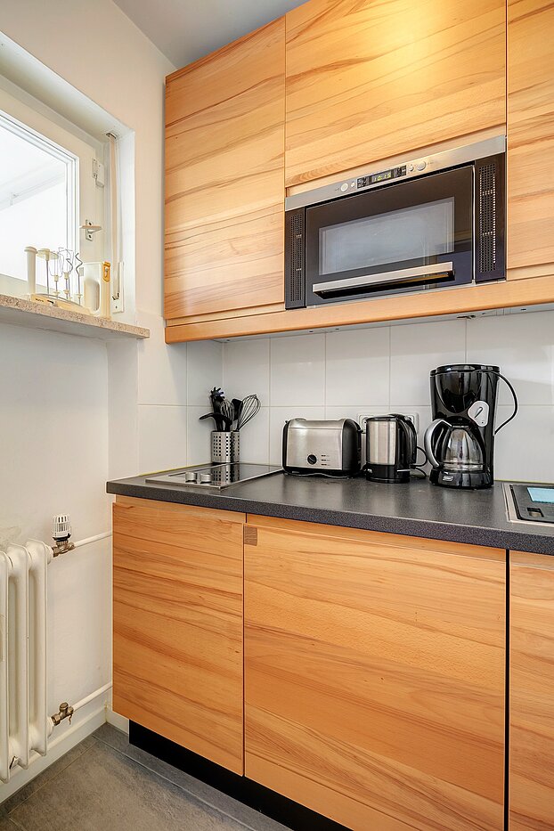 Ground floor apartment with 1 room | München-Nymphenburg | 2203ML1 | Separate Küche