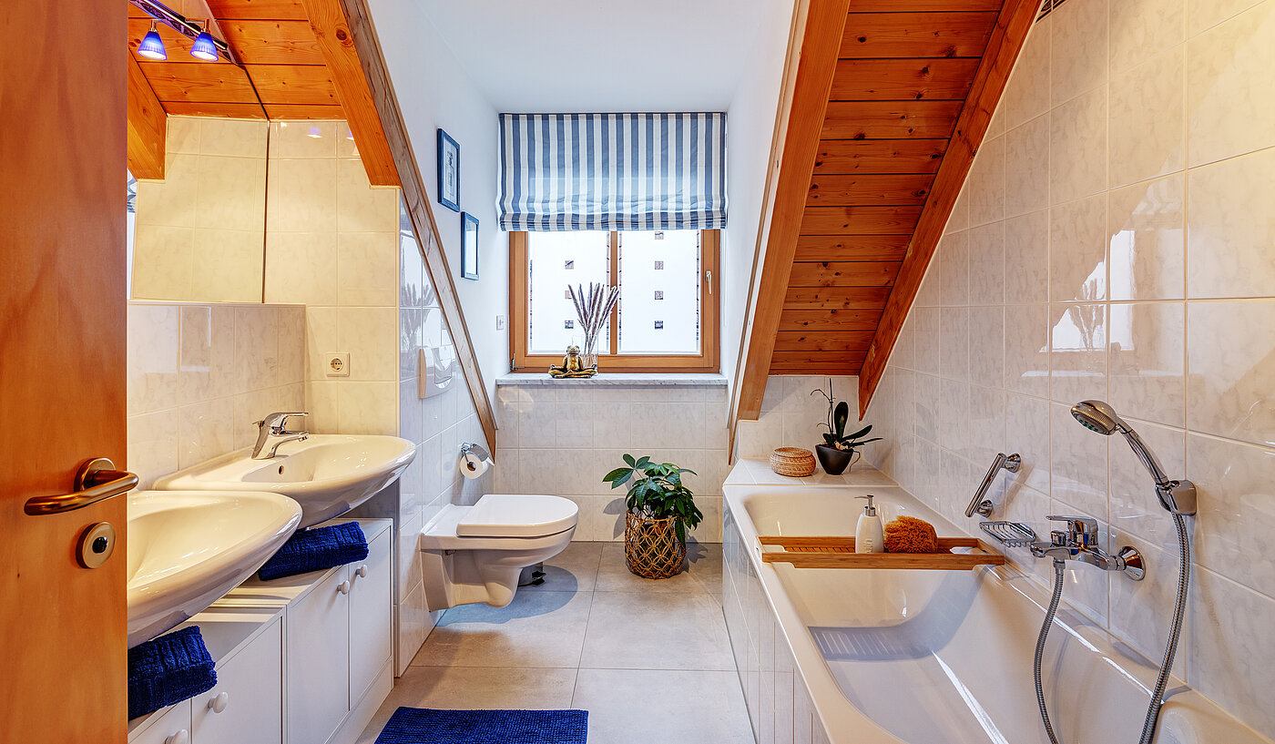 Maisonette with 3.5 room | München-Trudering | 70391 | Bad