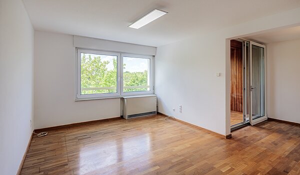 Apartment with 2 room | München-Hadern | 704101 | Geräumiges Wohnzimmer