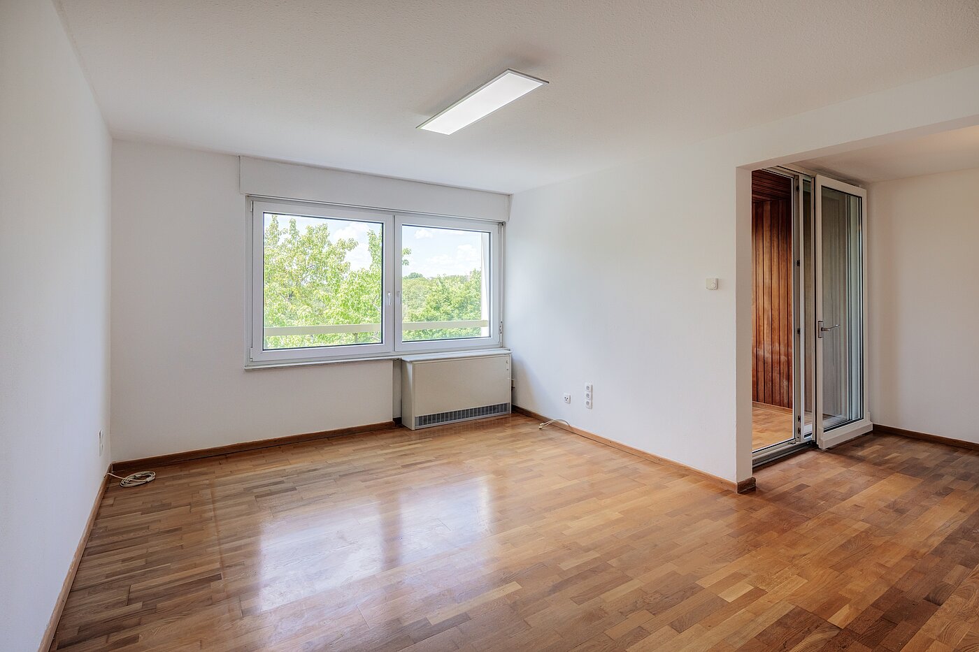 Apartment with 2 room | München-Hadern | 704101 | Geräumiges Wohnzimmer