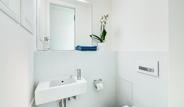 Apartment with 1.5 room | München-Neuhausen | 703131 | Separates WC