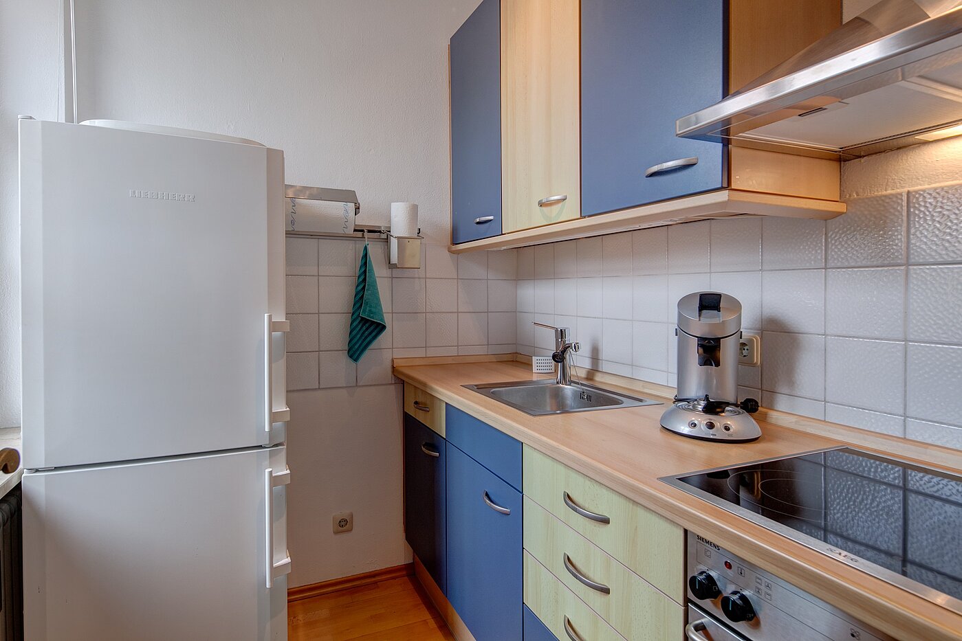 Apartment with 1 room | München-Schwabing | 2111ML3 | Einbauküchenzeile