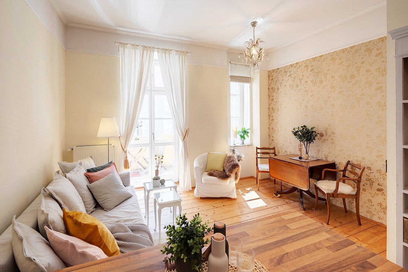 Apartment with 2 room | München-Altstadt | 2103ML4 | Lichtdurchflutete Räume zum...