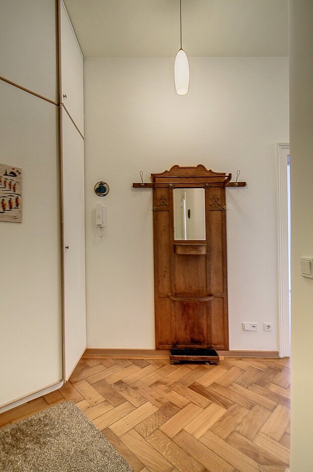 Apartment with 3 room | München-Ludwigsvorstadt | 1905ML1 | Eingangsbereich