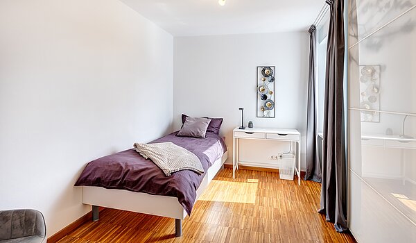 Apartment with 3.5 room | 70284 | Kinderzimmer