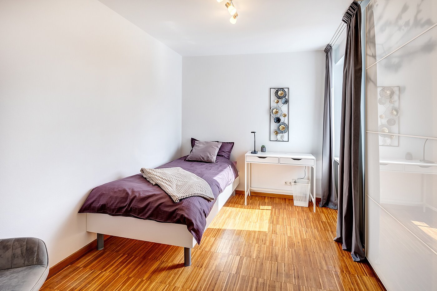 Apartment with 3.5 room | 70284 | Kinderzimmer