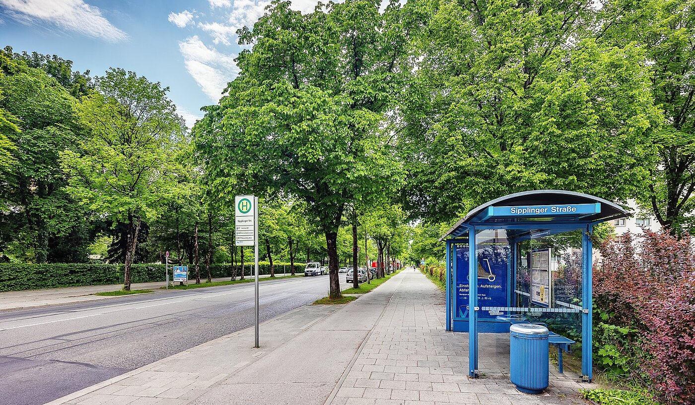 Apartment with 2 room | München-Aubing | 2104ML1 | Gute Anbindung