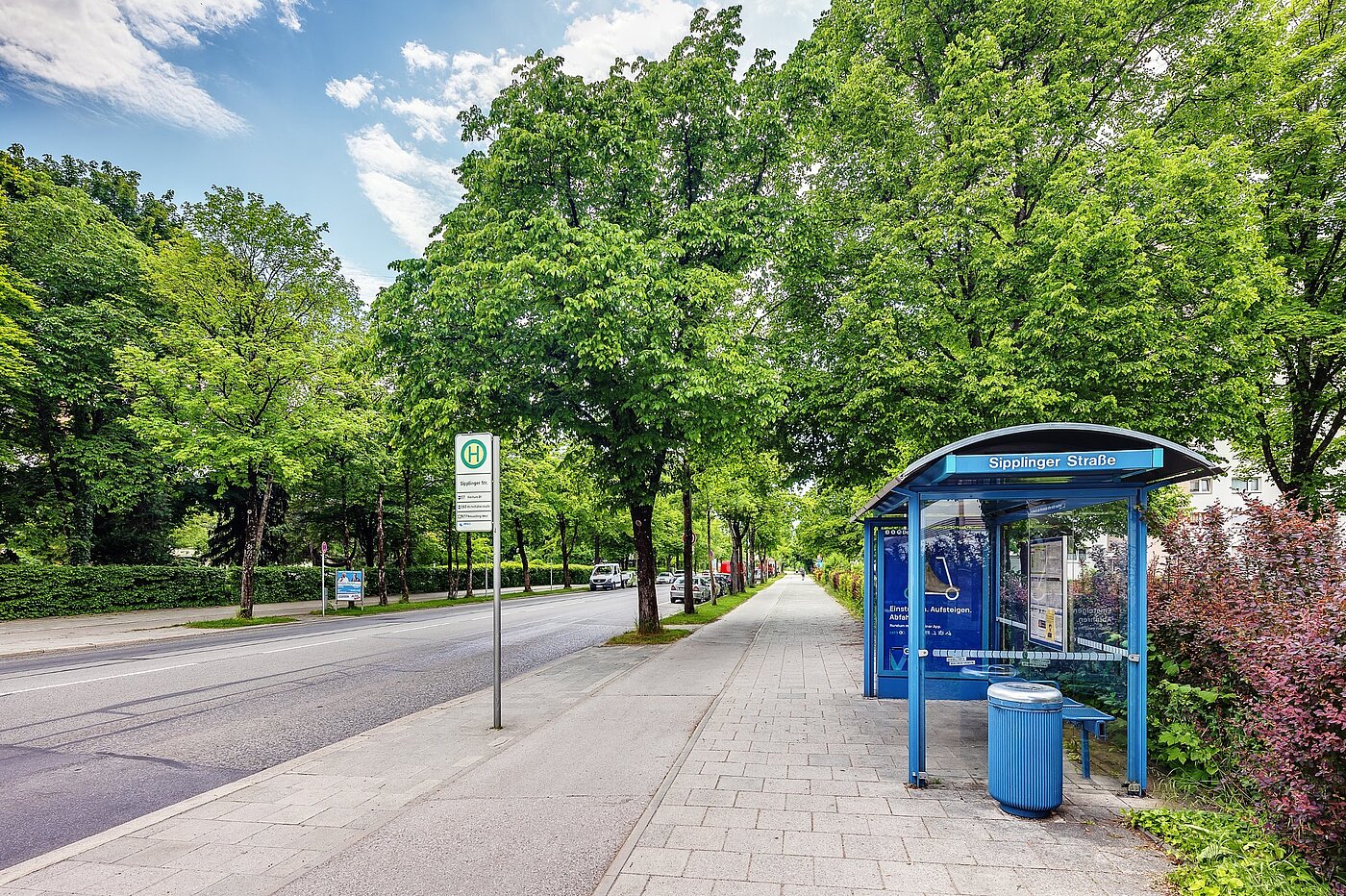 Apartment with 2 room | München-Aubing | 2104ML1 | Gute Anbindung