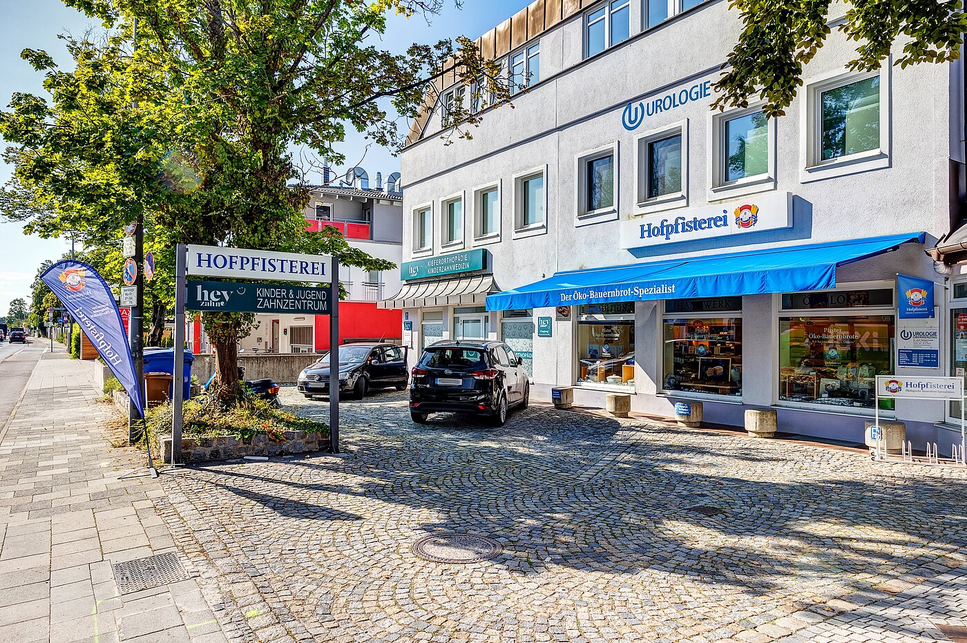 Maisonette with 4 room | München-Obermenzing | 701553 | Zahlreiche Einkaufsmöglichkeiten...