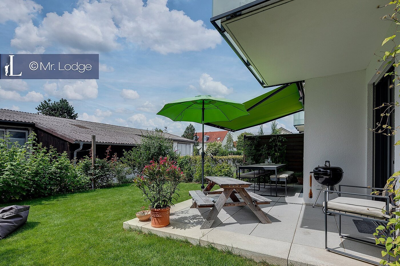 Apartment with 5 room | München-Feldmoching | 1906ML4 | Sonnige Südterrasse