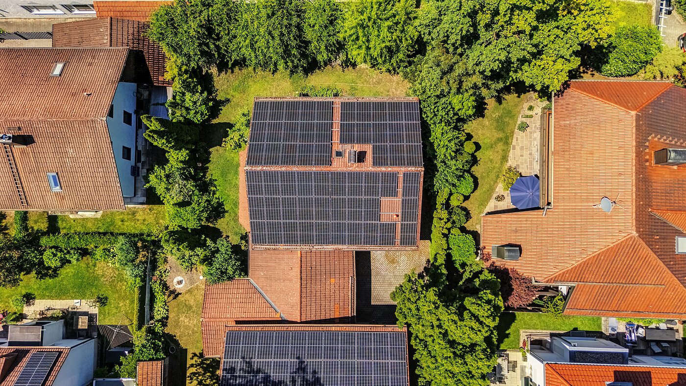 Detached house with 4 room | Neubiberg | 70429 | Energieeffizientes EFH