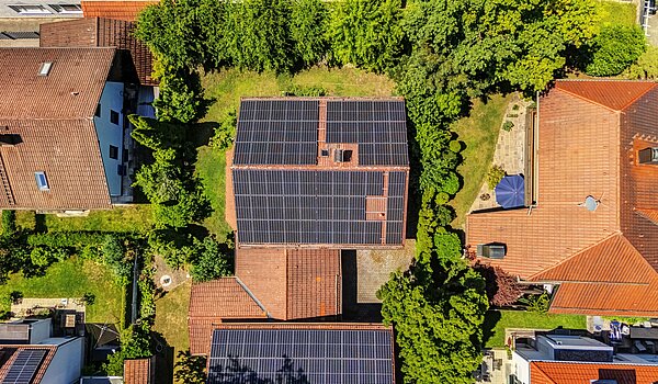Detached house with 4 room | Neubiberg | 70429 | Energieeffizientes EFH