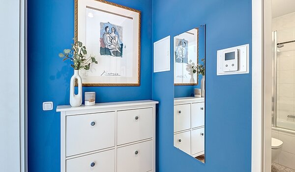 Apartment with 2 room | München-Maxvorstadt | 70001 | Schöner Eingangsbereich