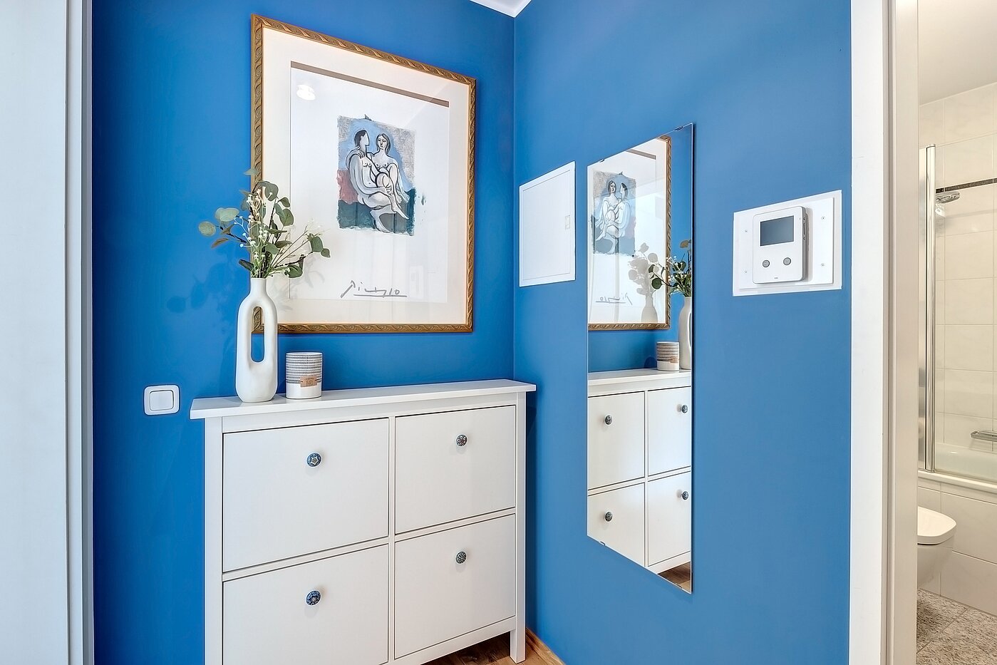 Apartment with 2 room | München-Maxvorstadt | 70001 | Schöner Eingangsbereich