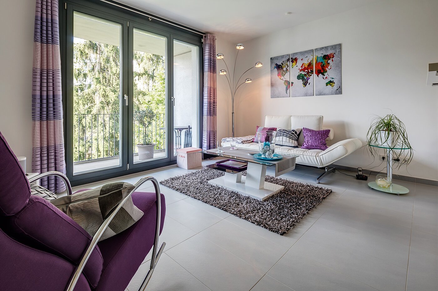 Apartment with 2 room | München-Pasing | 70071 | Wohnen und...