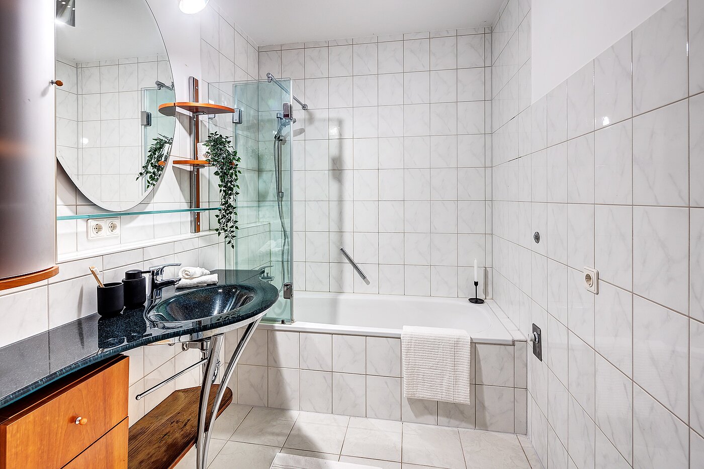 Ground floor apartment with 2.5 room | München-Harlaching | 70018 | ...Badewanne