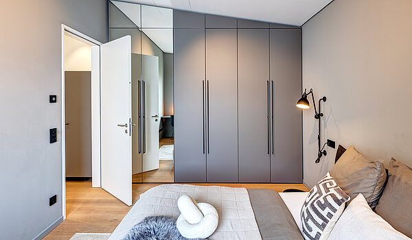 Penthouse with 2 room | München-Maxvorstadt | 704271 | ...Premium Einbauten