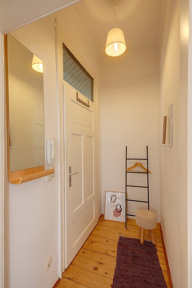 Apartment with 2 room | München-Altstadt | 2103ML4 | Eingangsbereich