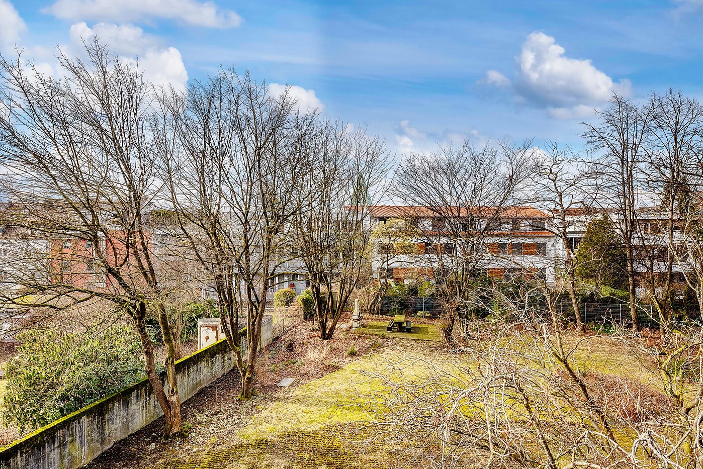 Apartment with 1 room | München-Milbertshofen | 2112ML4 | ...mit Aussicht