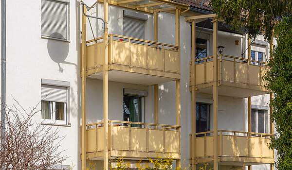 Apartment with 2 room | München-Allach | 70412 | ...und Gartenanteil