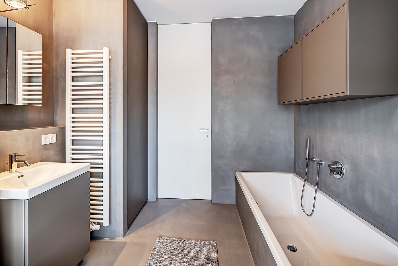 Ground floor apartment with 3 room | 70309 | Badezimmer...