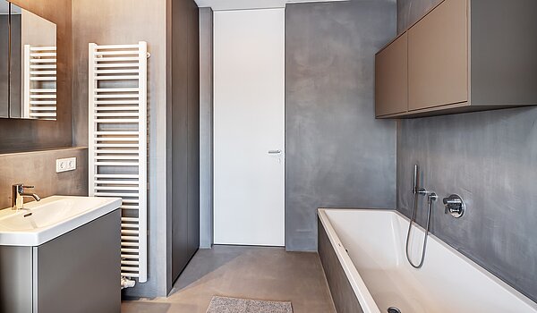 Ground floor apartment with 3 room | 70309 | Badezimmer...