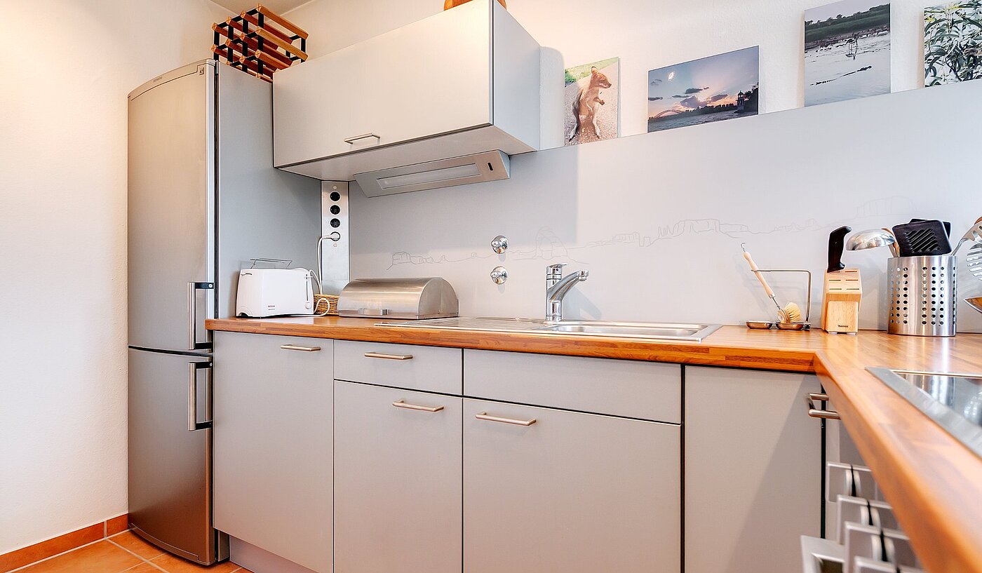 Apartment with 2 room | München-Schwabing | 2004ML1 | voll ausgestattet