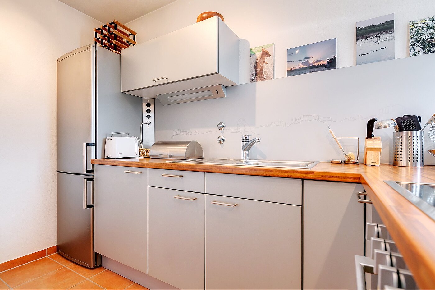 Apartment with 2 room | München-Schwabing | 2004ML1 | voll ausgestattet