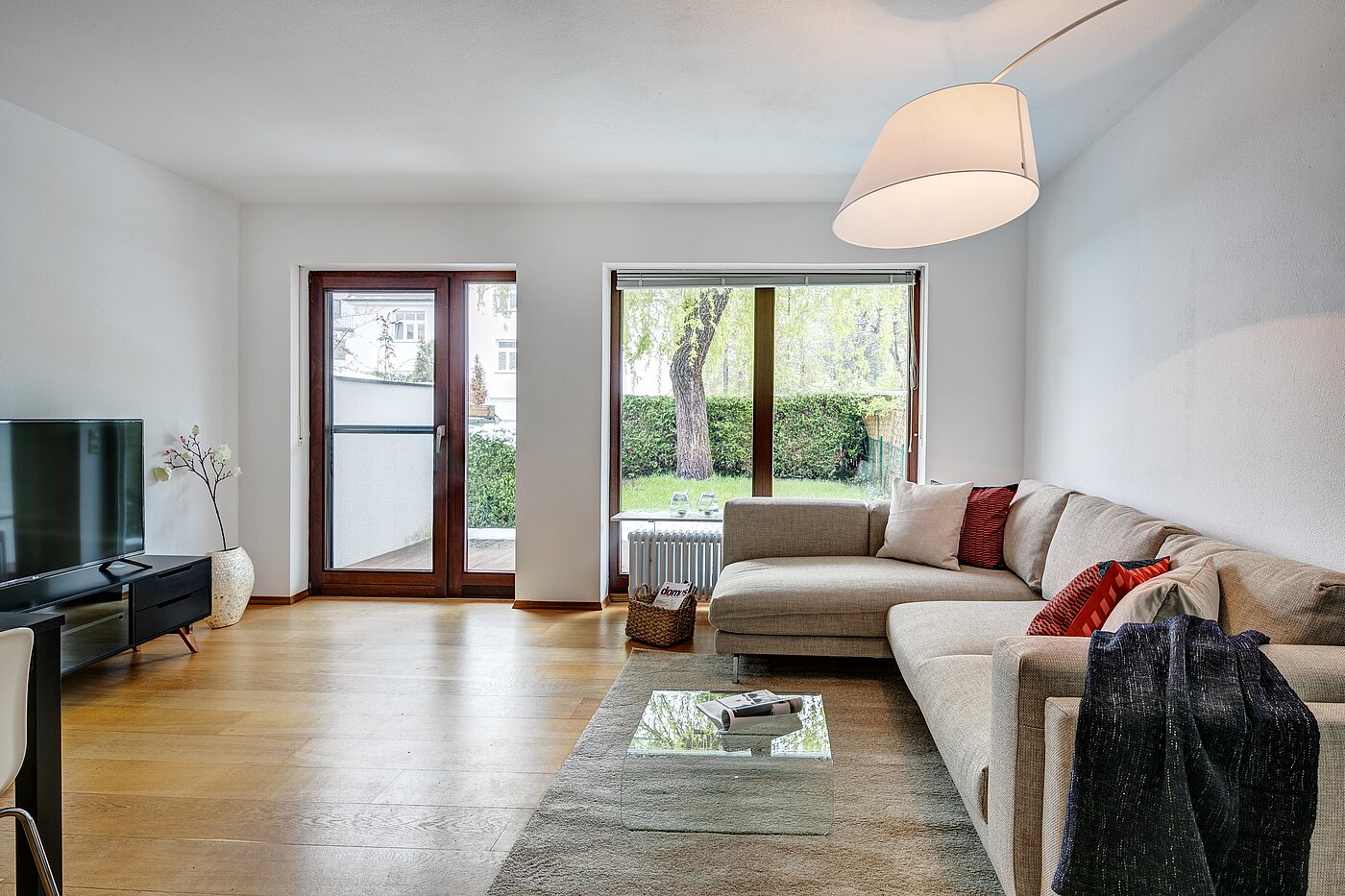 Ground floor apartment with 2 room | München-Harlaching | 1704ML6