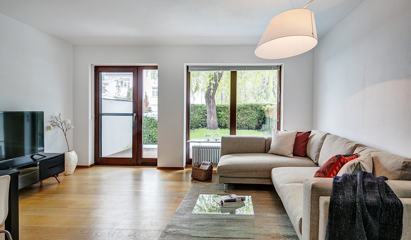 Ground floor apartment with 2 room | München-Harlaching | 1704ML6