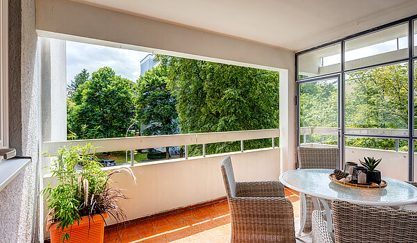 Apartment with 3 room | Unterhaching | 70421