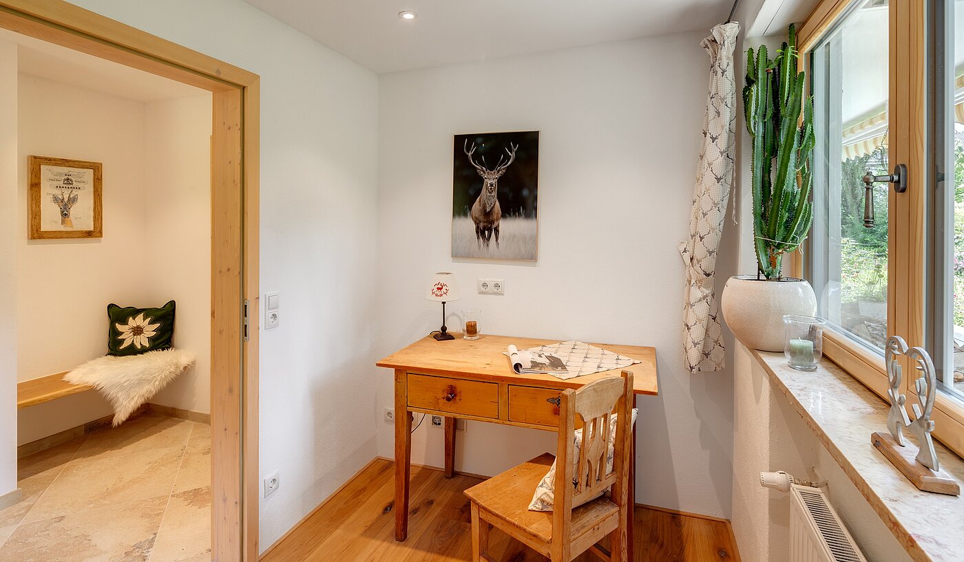 Ground floor apartment with 2.5 room | Kreuth | 701351 | Büro