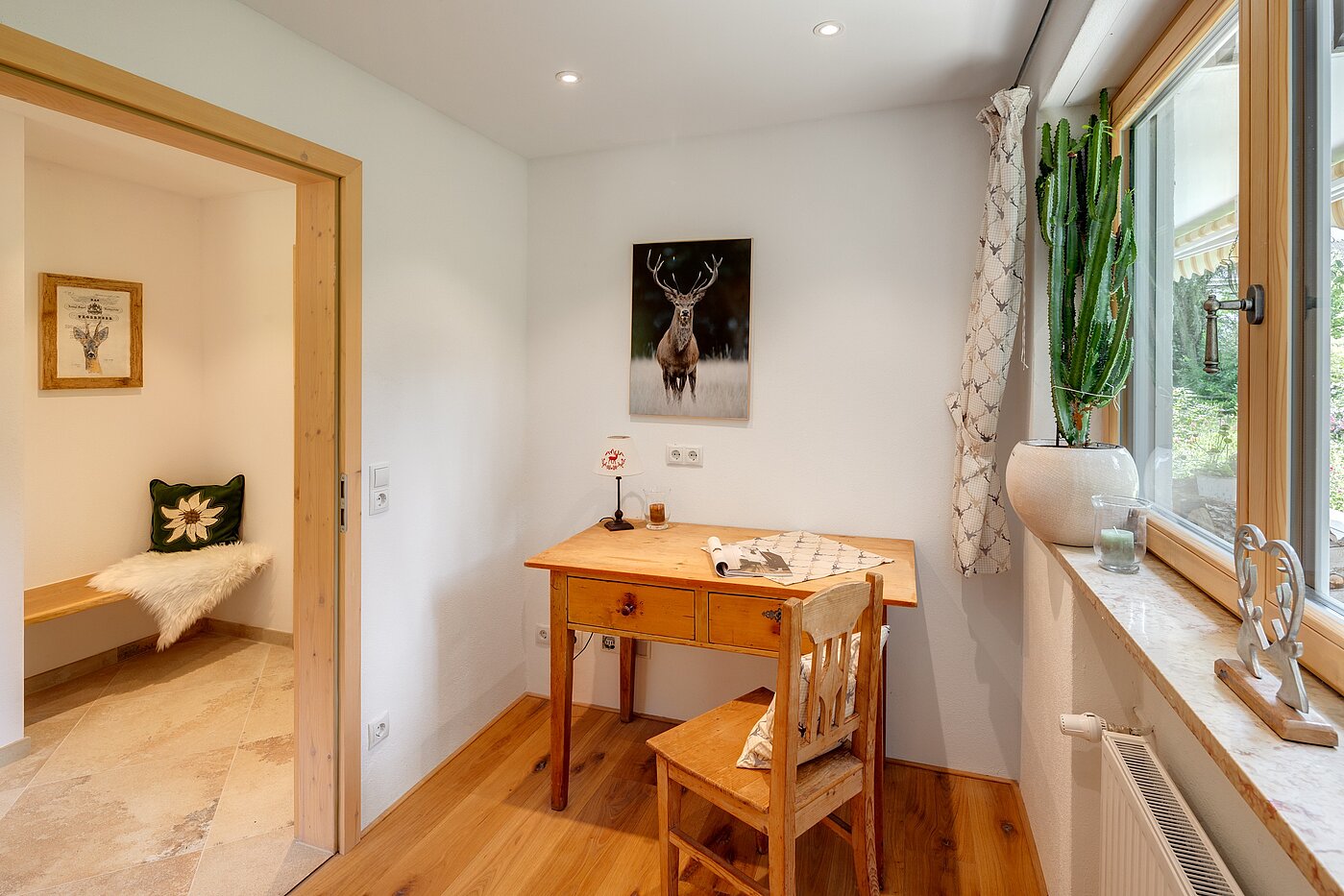 Ground floor apartment with 2.5 room | Kreuth | 701351 | Büro