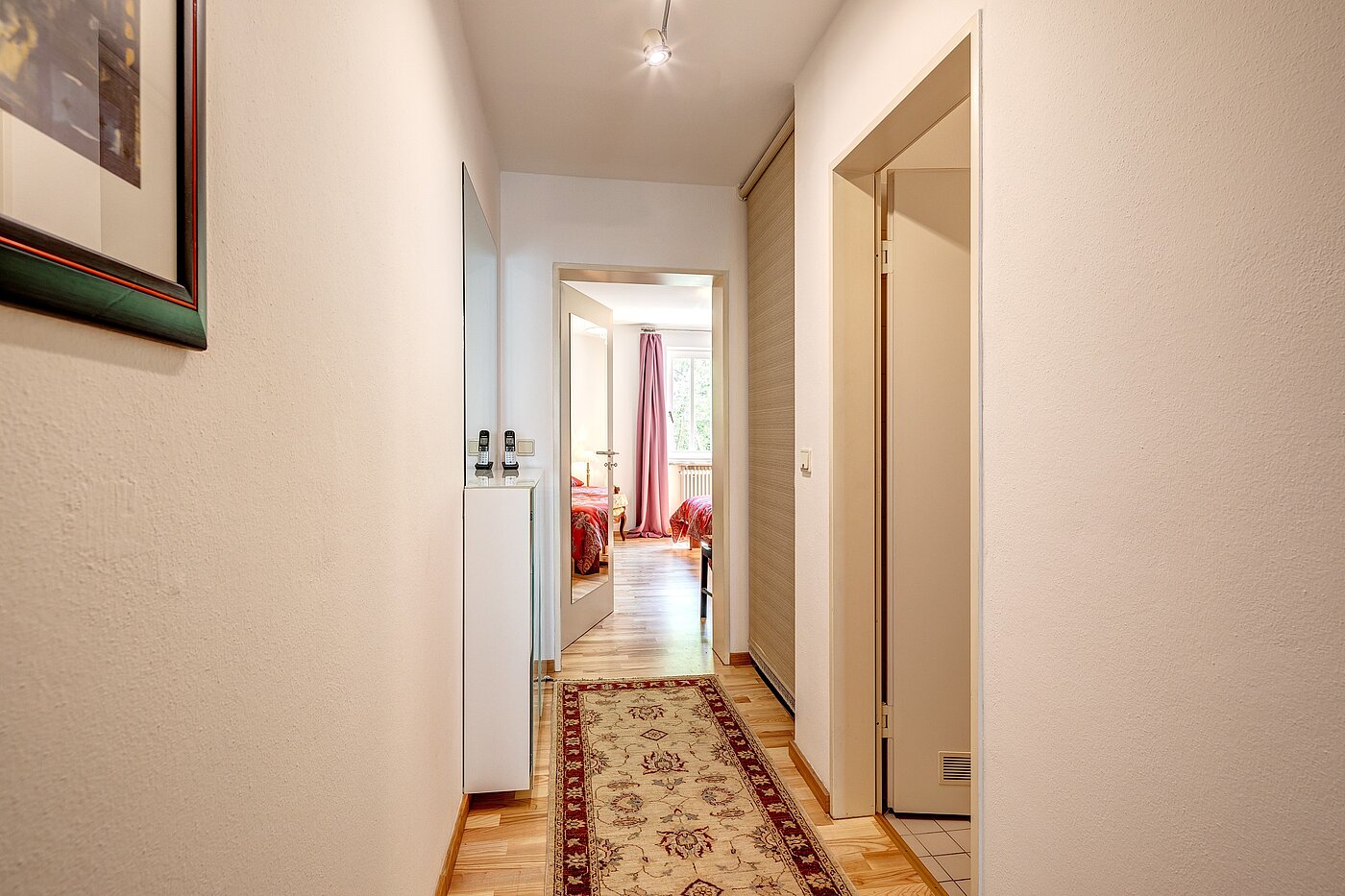 Maisonette with 3 room | München-Lehel | 2209ML5 | Begehbarer Schrank und...