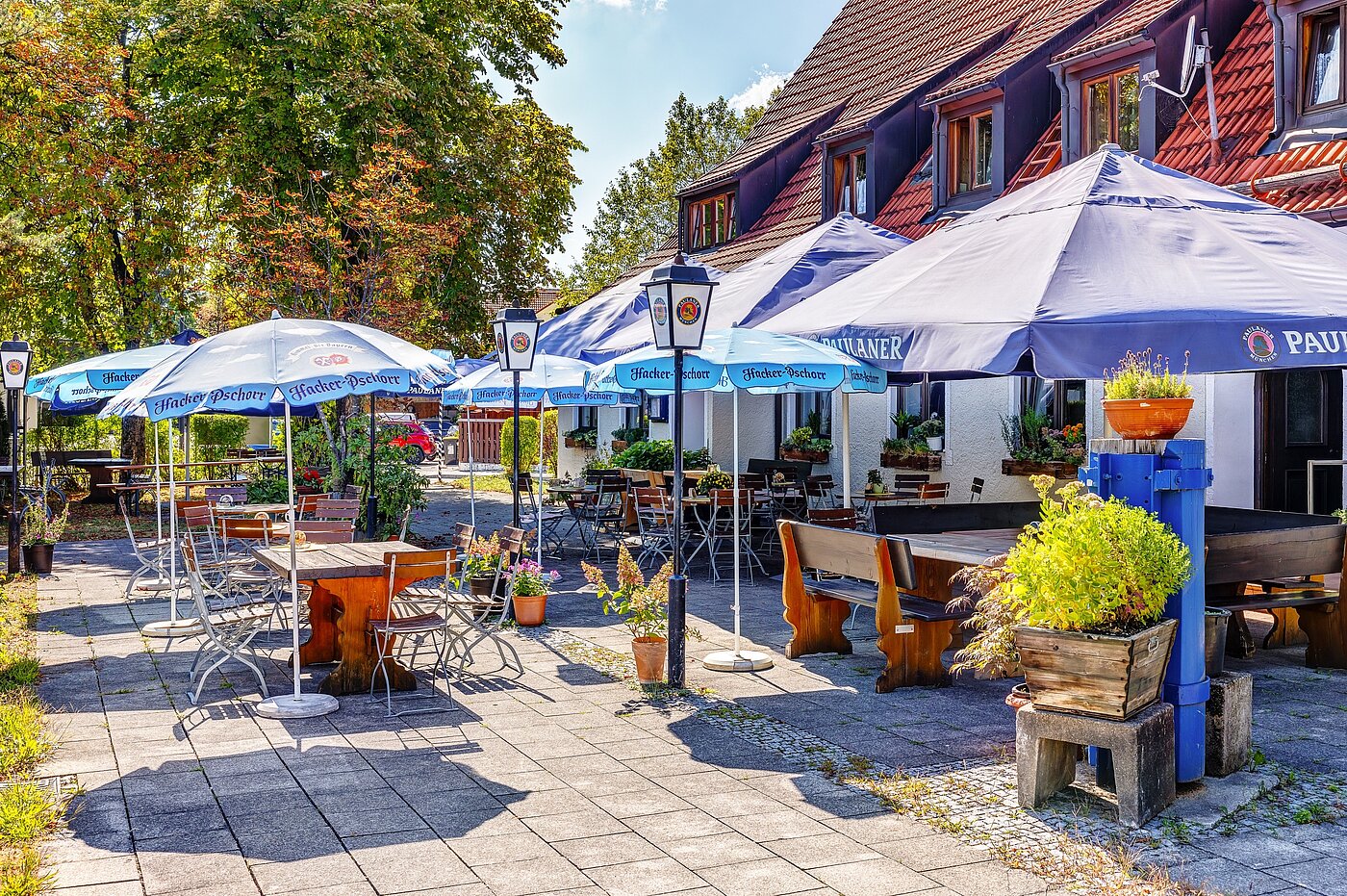 Ground floor apartment with 3 room | Wolfratshausen | 2208ML1 | ...ist für das leibliche Wohl...