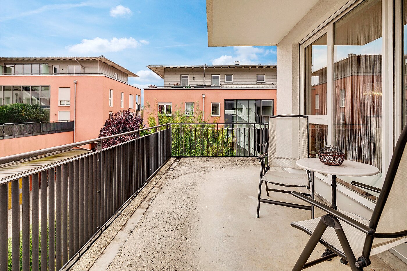 Apartment with 2 room | Haar | 2007ML7 | Großer Südostbalkon