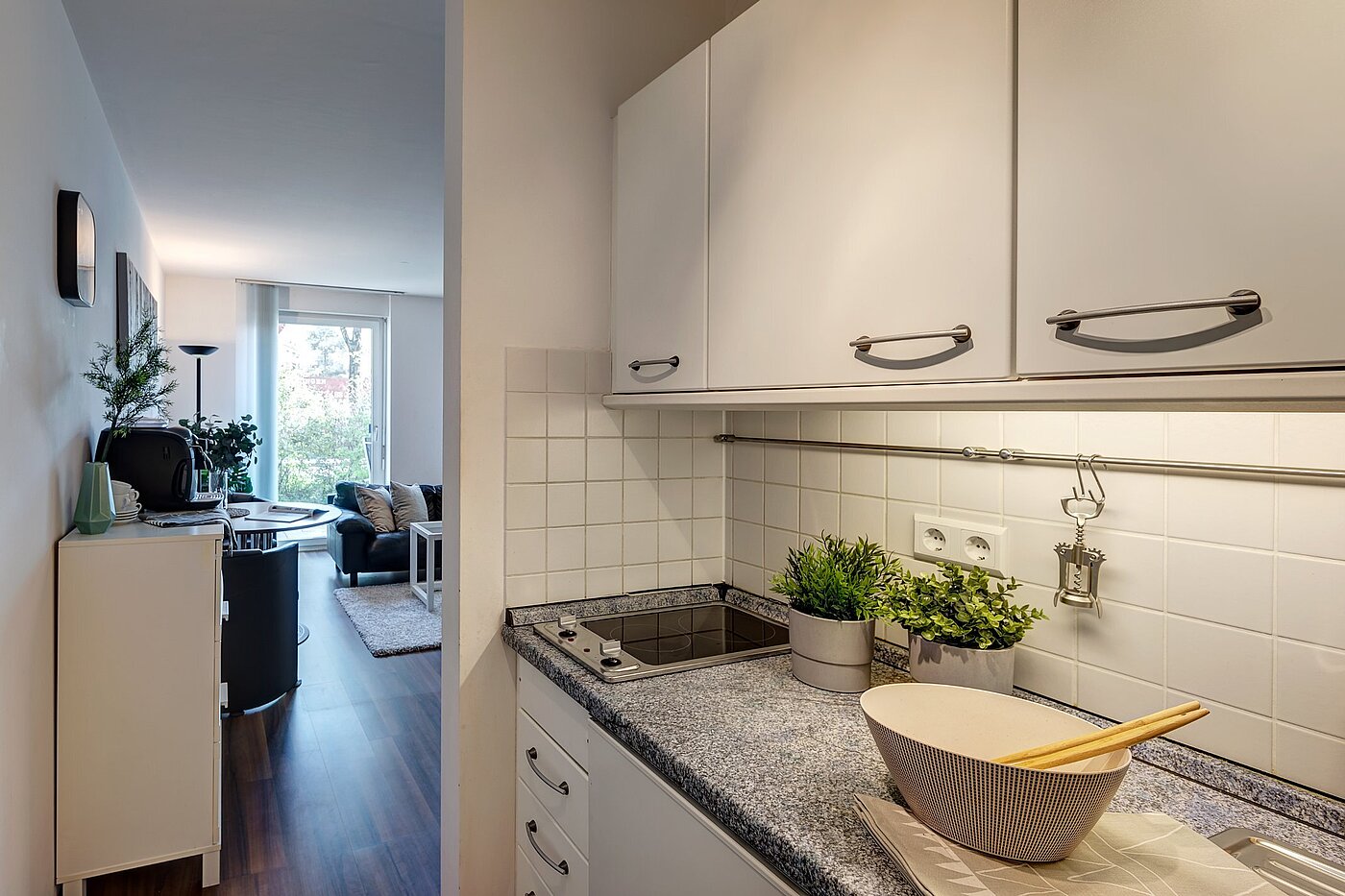 Apartment with 1 room | München-Trudering | 1810ML3 | Küchenbereich