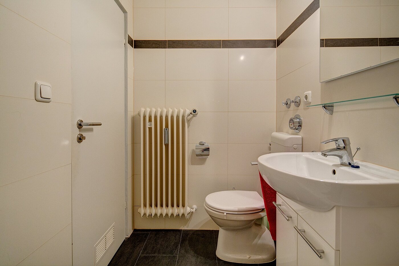 Apartment with 1 room | München-Au | 1802ML9 | Modernes Bad..