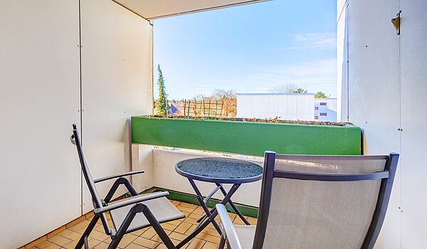 Apartment with 2.5 room | München-Hadern | 70393 | Loggia