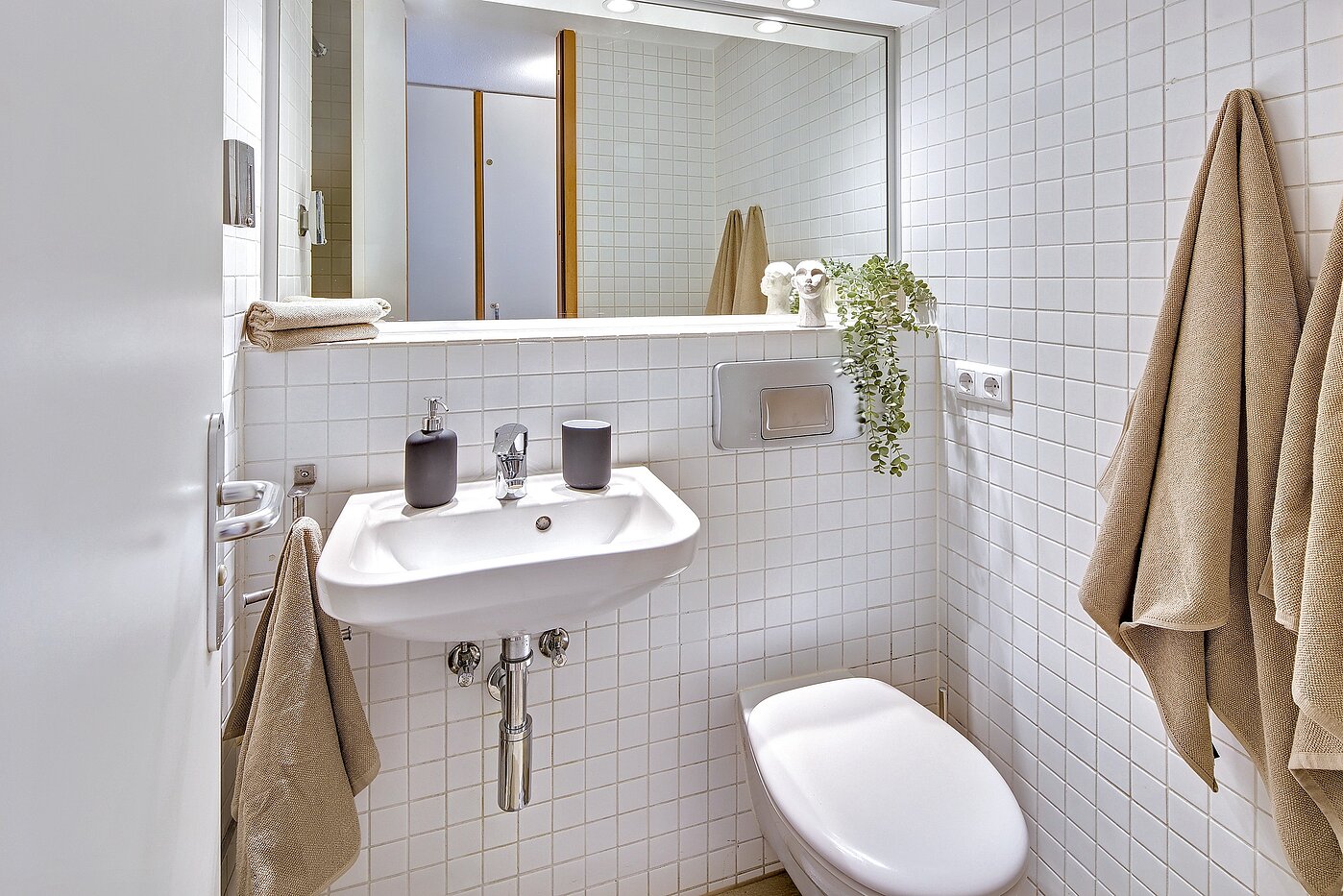 Apartment with 1.5 room | München-Maxvorstadt | 70273 | Bad mit...