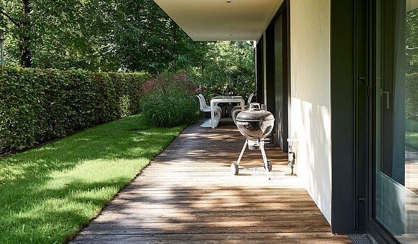 Ground floor apartment with 3 room | 70309 | ...und Sommer