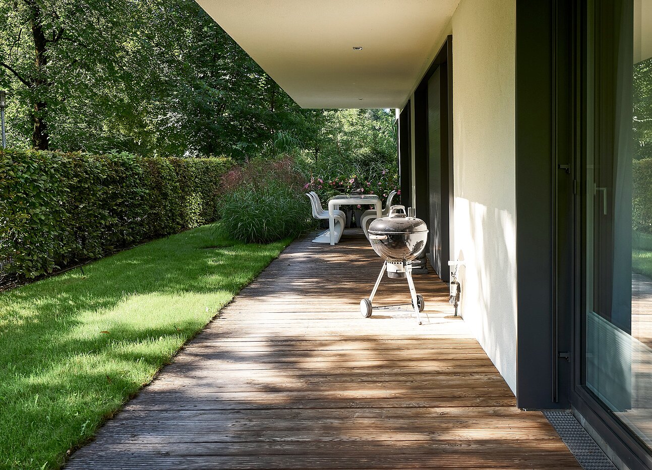 Ground floor apartment with 3 room | 70309 | ...und Sommer