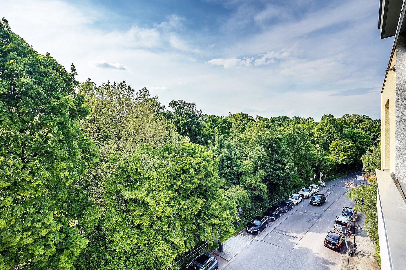 Apartment with 2 room | München-Haidhausen | 2105ML6 | ...neben dem Maximilianspark