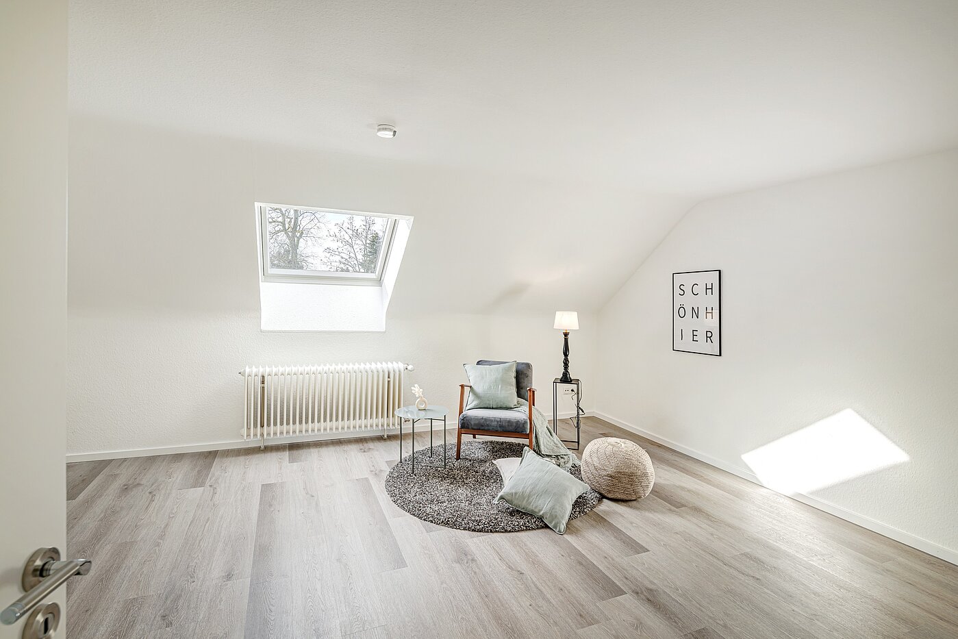 Middle townhouse  with 5 room | Unterschleißheim | 70187 | Gemütliches Studio im DG...