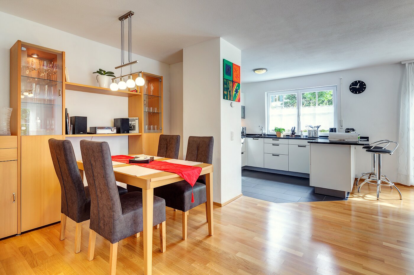 Apartment with 4 room | München-Forstenried | 2209ML6 | ...Essen
