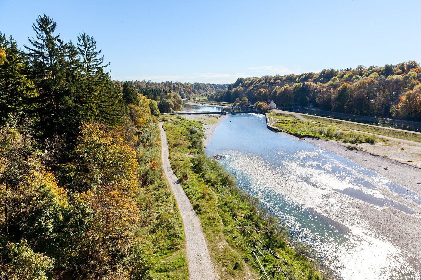 Apartment with 1 room | München-Solln | 1810ML4 | Die Isar