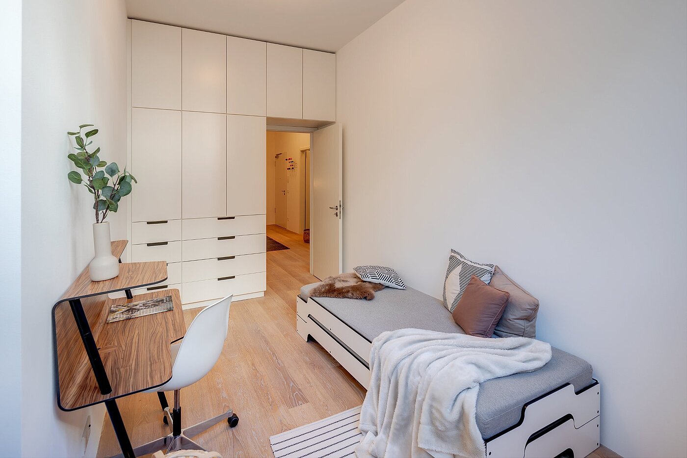 Raised Ground Floor with 3 room | München-Sendling | 2009ML8 | Gäste- oder Kinderzimmer...